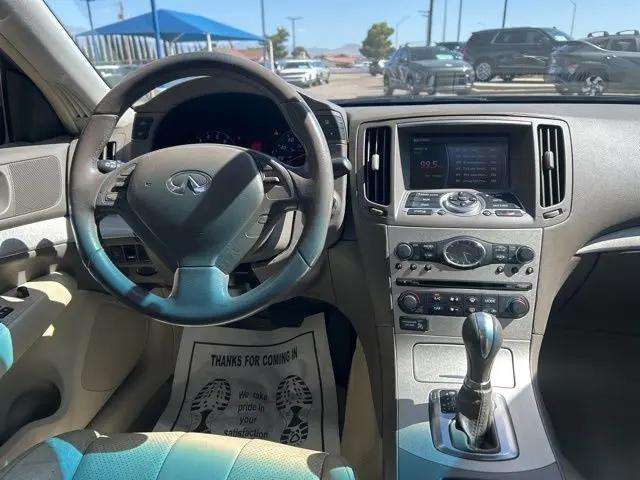 2008 INFINITI G35 G35x