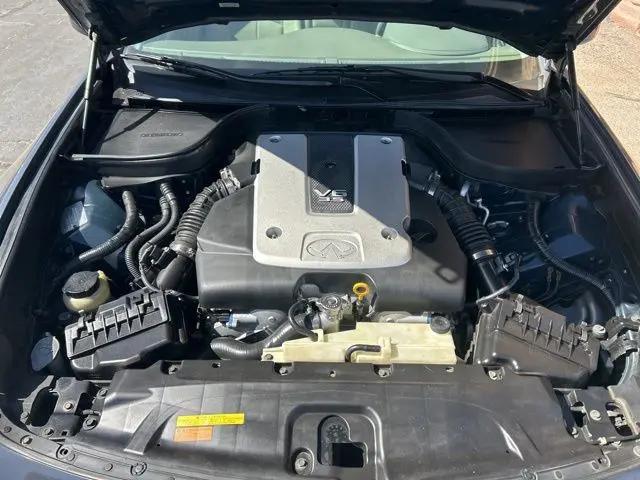 2008 INFINITI G35 G35x