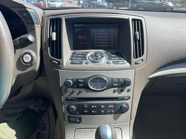 2008 INFINITI G35 G35x