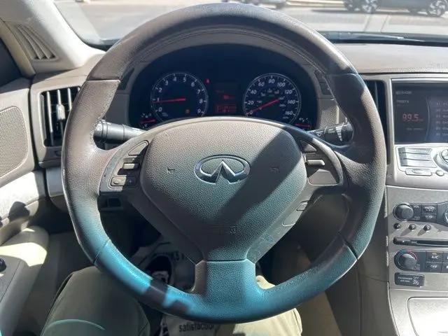 2008 INFINITI G35 G35x