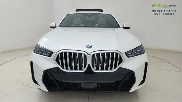 2026 BMW X6 xDrive40i