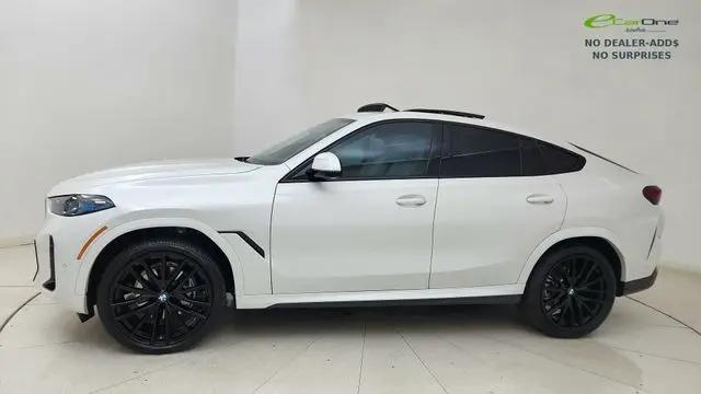 2026 BMW X6 xDrive40i