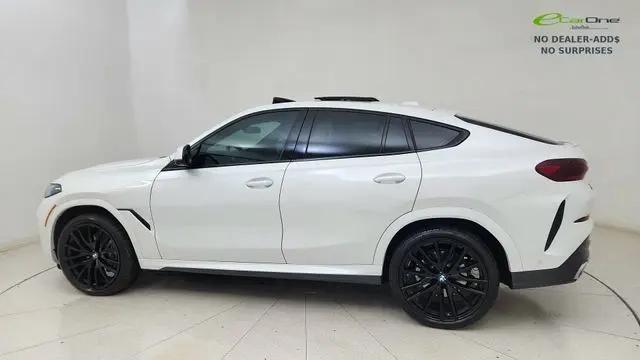 2026 BMW X6 xDrive40i