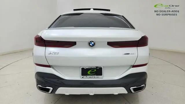 2026 BMW X6 xDrive40i