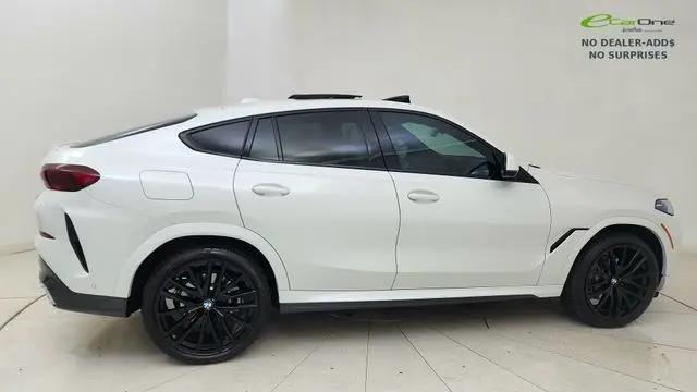 2026 BMW X6 xDrive40i