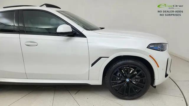 2026 BMW X6 xDrive40i
