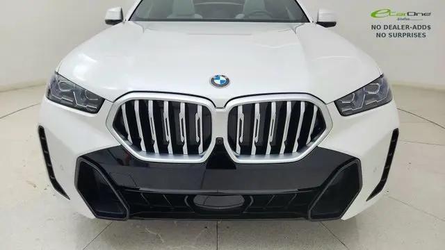 2026 BMW X6 xDrive40i