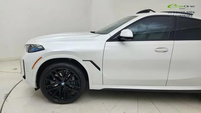 2026 BMW X6 xDrive40i