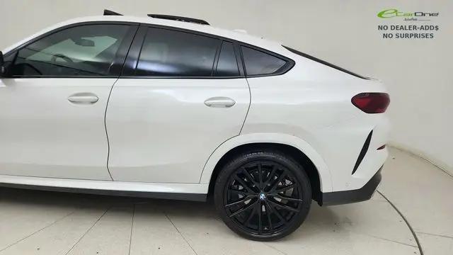 2026 BMW X6 xDrive40i