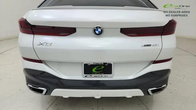 2026 BMW X6 xDrive40i
