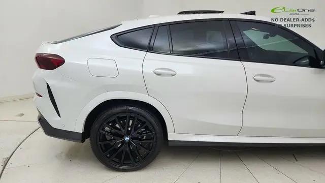 2026 BMW X6 xDrive40i