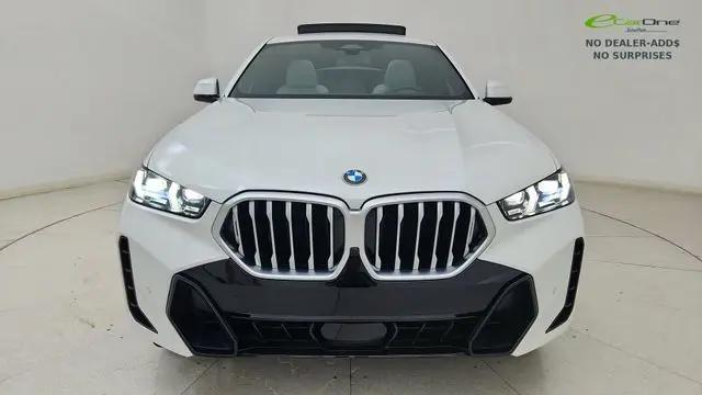 2026 BMW X6 xDrive40i