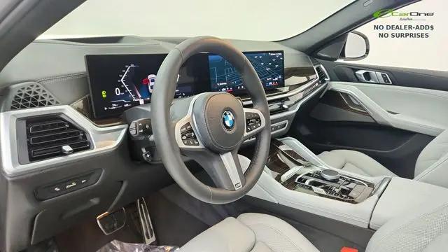 2026 BMW X6 xDrive40i