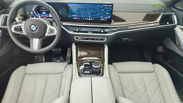 2026 BMW X6 xDrive40i