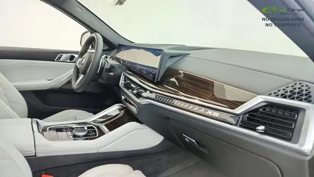 2026 BMW X6 xDrive40i