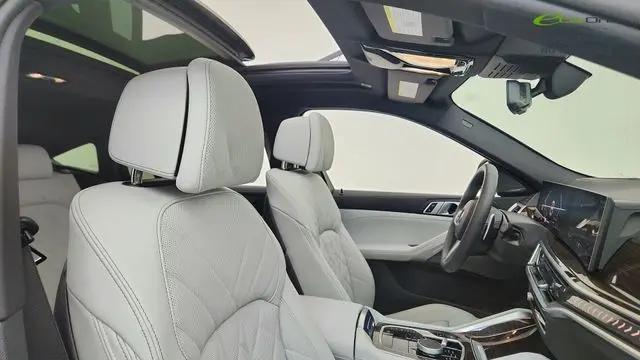 2026 BMW X6 xDrive40i