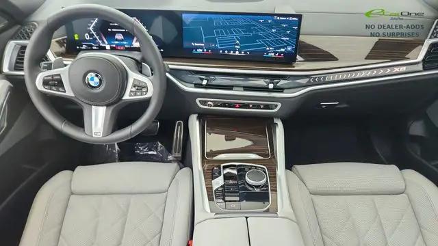 2026 BMW X6 xDrive40i