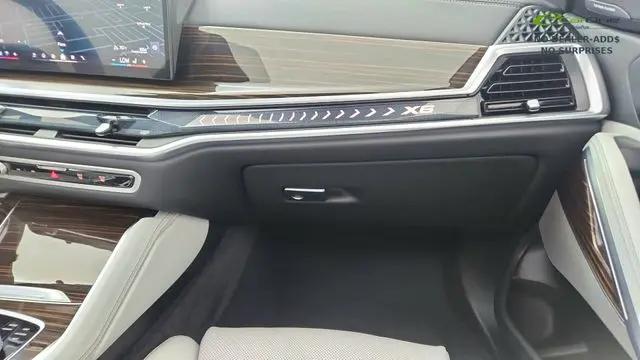 2026 BMW X6 xDrive40i