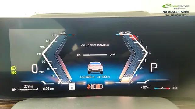 2026 BMW X6 xDrive40i