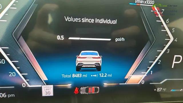 2026 BMW X6 xDrive40i