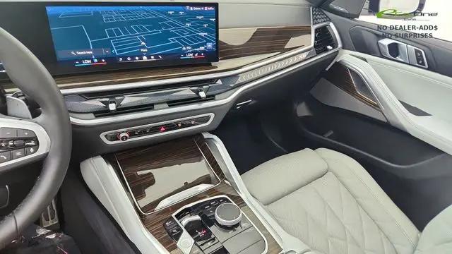2026 BMW X6 xDrive40i