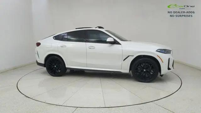 2026 BMW X6 xDrive40i
