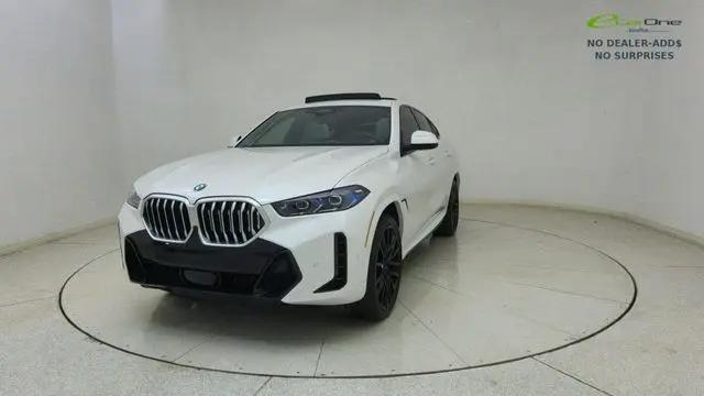 2026 BMW X6 xDrive40i