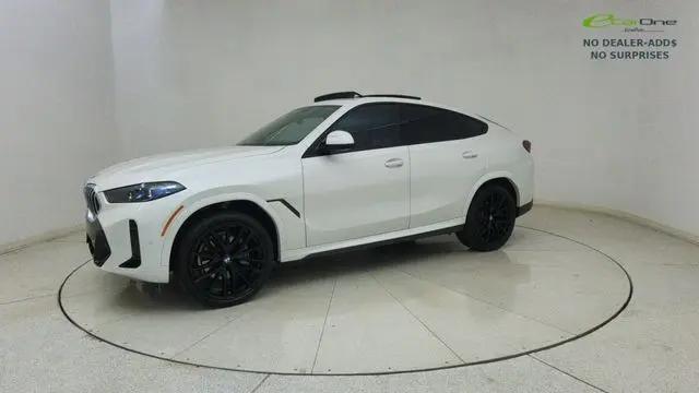 2026 BMW X6 xDrive40i