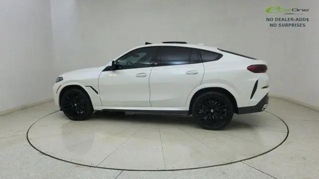 2026 BMW X6 xDrive40i