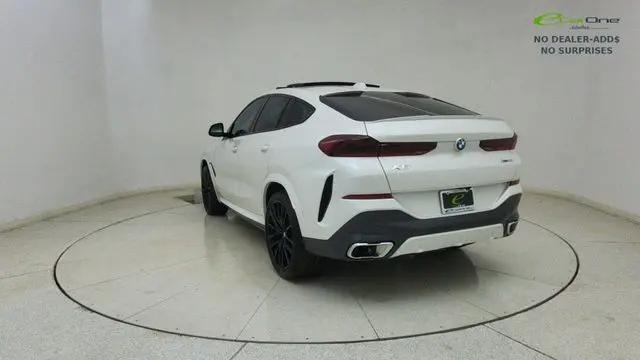 2026 BMW X6 xDrive40i