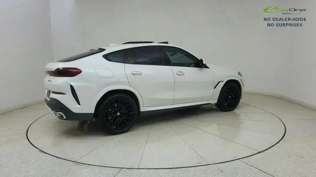 2026 BMW X6 xDrive40i