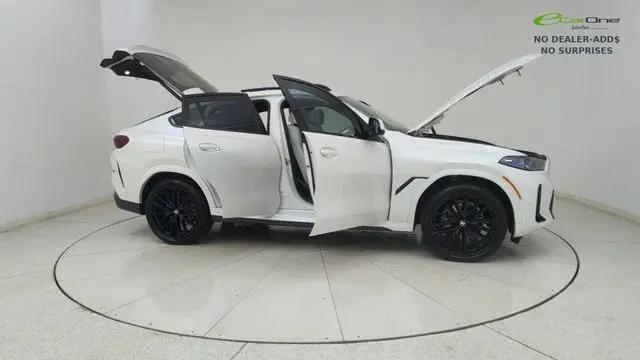 2026 BMW X6 xDrive40i
