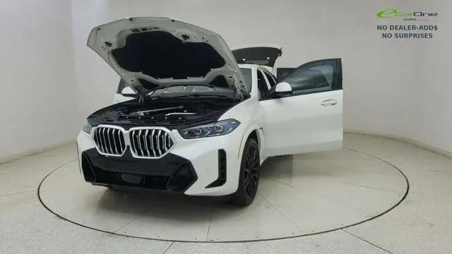 2026 BMW X6 xDrive40i