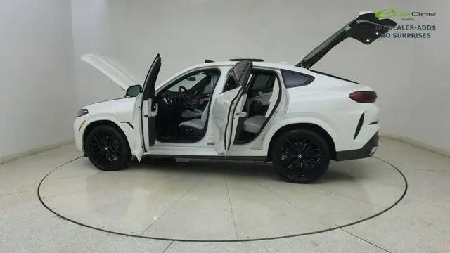2026 BMW X6 xDrive40i