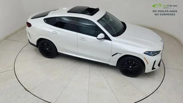 2026 BMW X6 xDrive40i