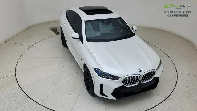 2026 BMW X6 xDrive40i
