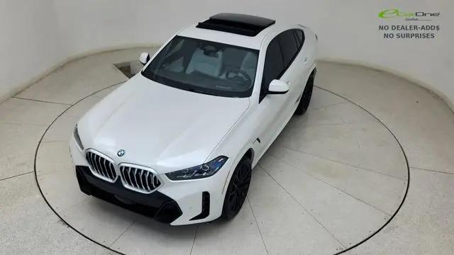 2026 BMW X6 xDrive40i