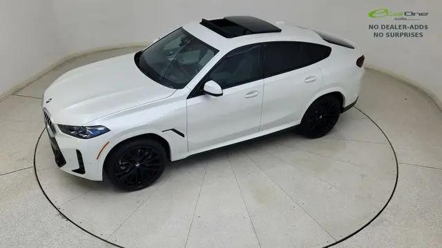 2026 BMW X6 xDrive40i