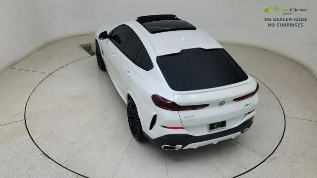 2026 BMW X6 xDrive40i