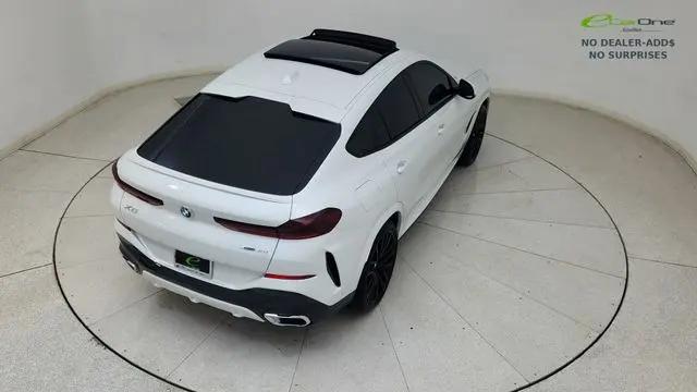 2026 BMW X6 xDrive40i