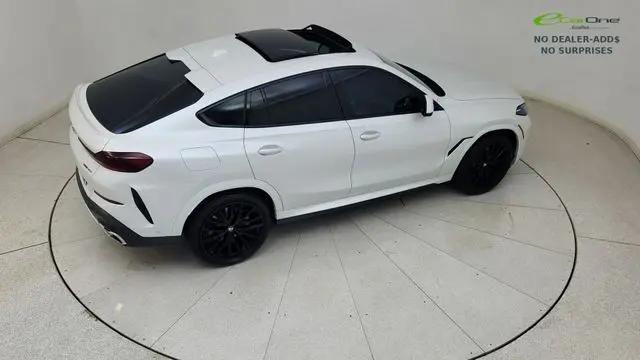 2026 BMW X6 xDrive40i