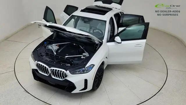 2026 BMW X6 xDrive40i