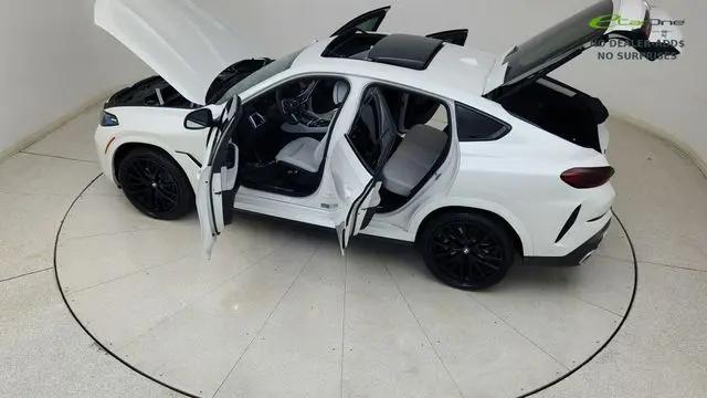 2026 BMW X6 xDrive40i