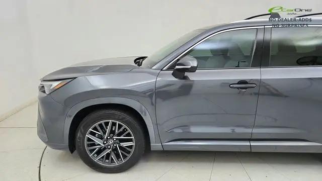 2025 Lexus TX 350 Premium