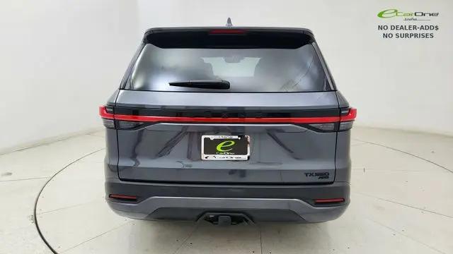 2025 Lexus TX 350 Premium