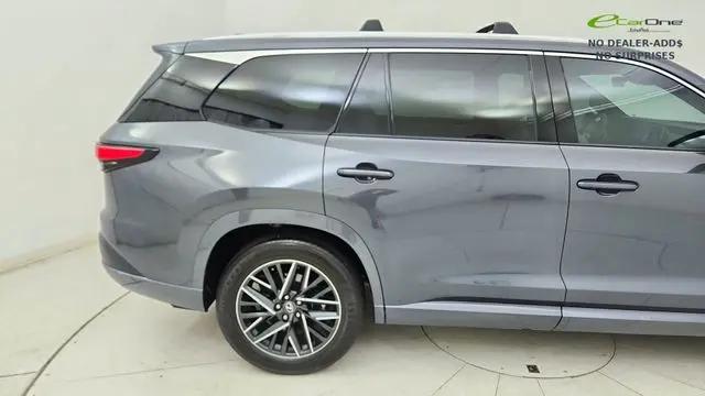 2025 Lexus TX 350 Premium