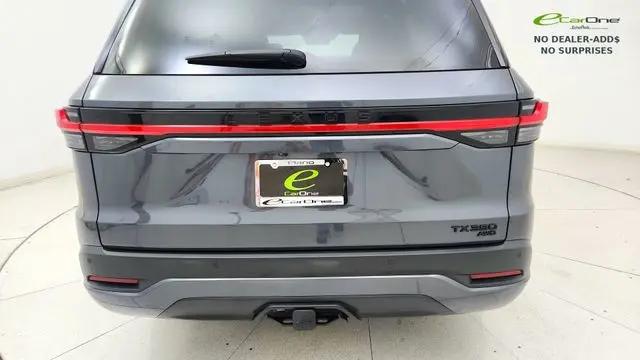 2025 Lexus TX 350 Premium