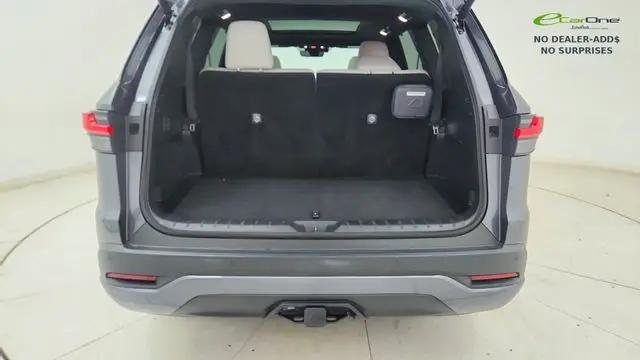 2025 Lexus TX 350 Premium