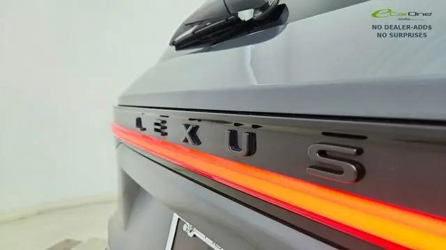 2025 Lexus TX 350 Premium