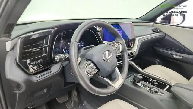 2025 Lexus TX 350 Premium